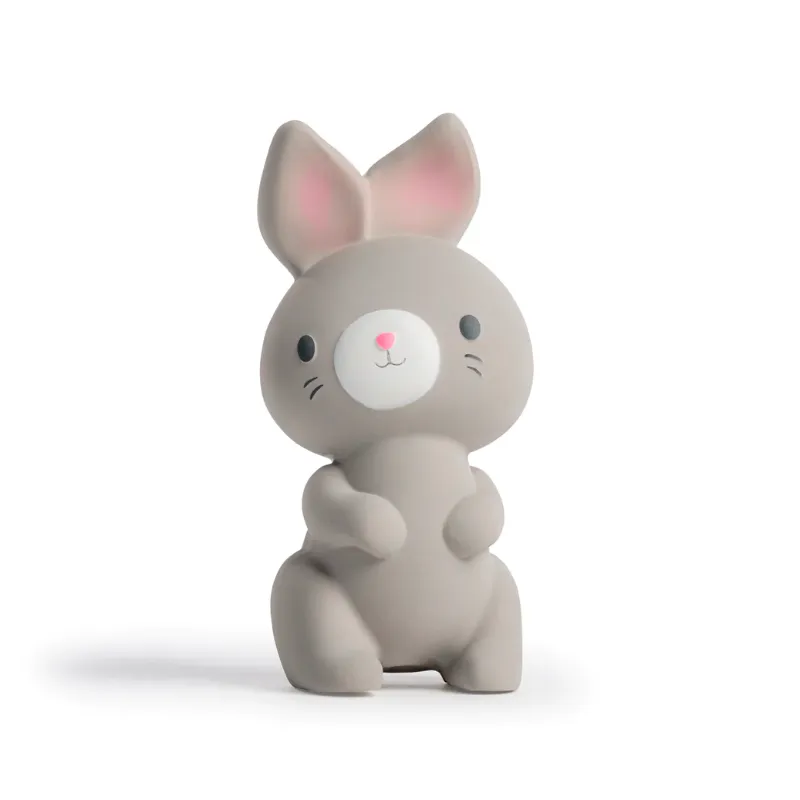 Natural Rubber Teether Toy
