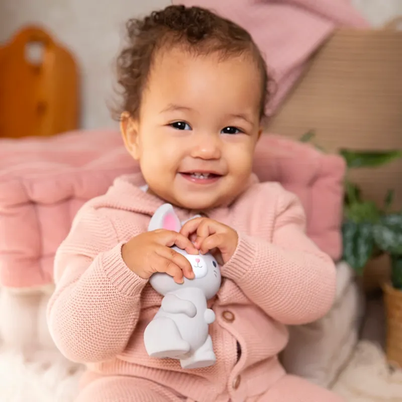 Natural Rubber Teether Toy