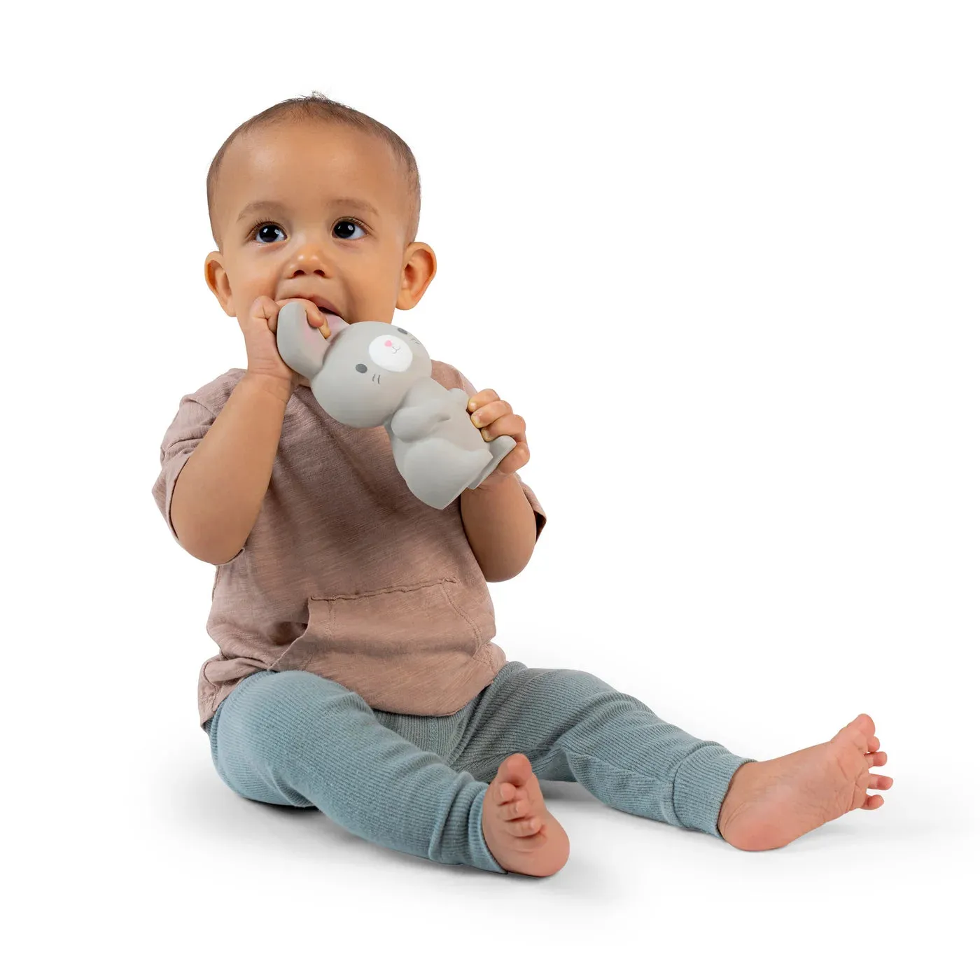 Natural Rubber Teether