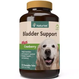 NaturVet Senior Dog Bladder Support
