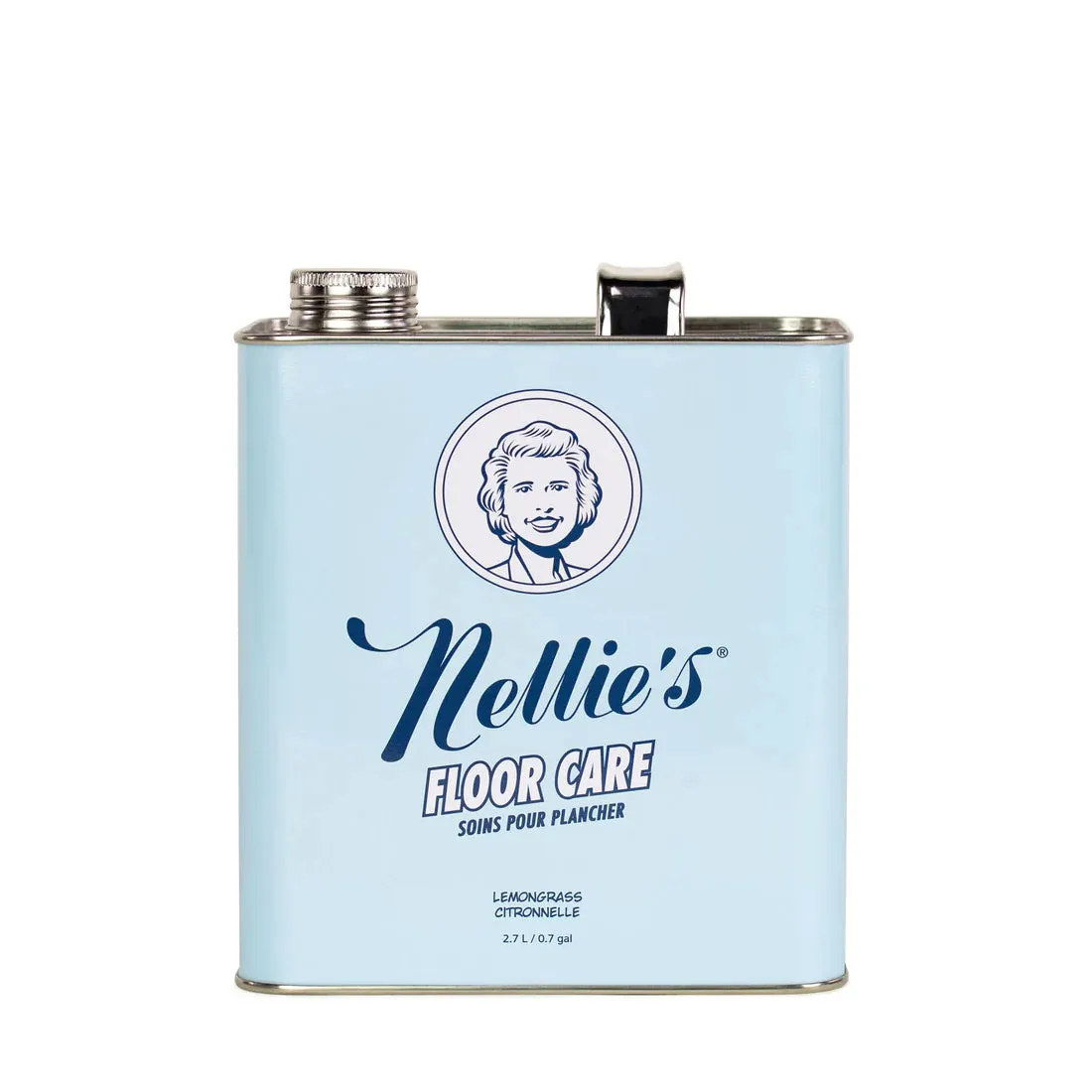Nellie's Floor Care Solution