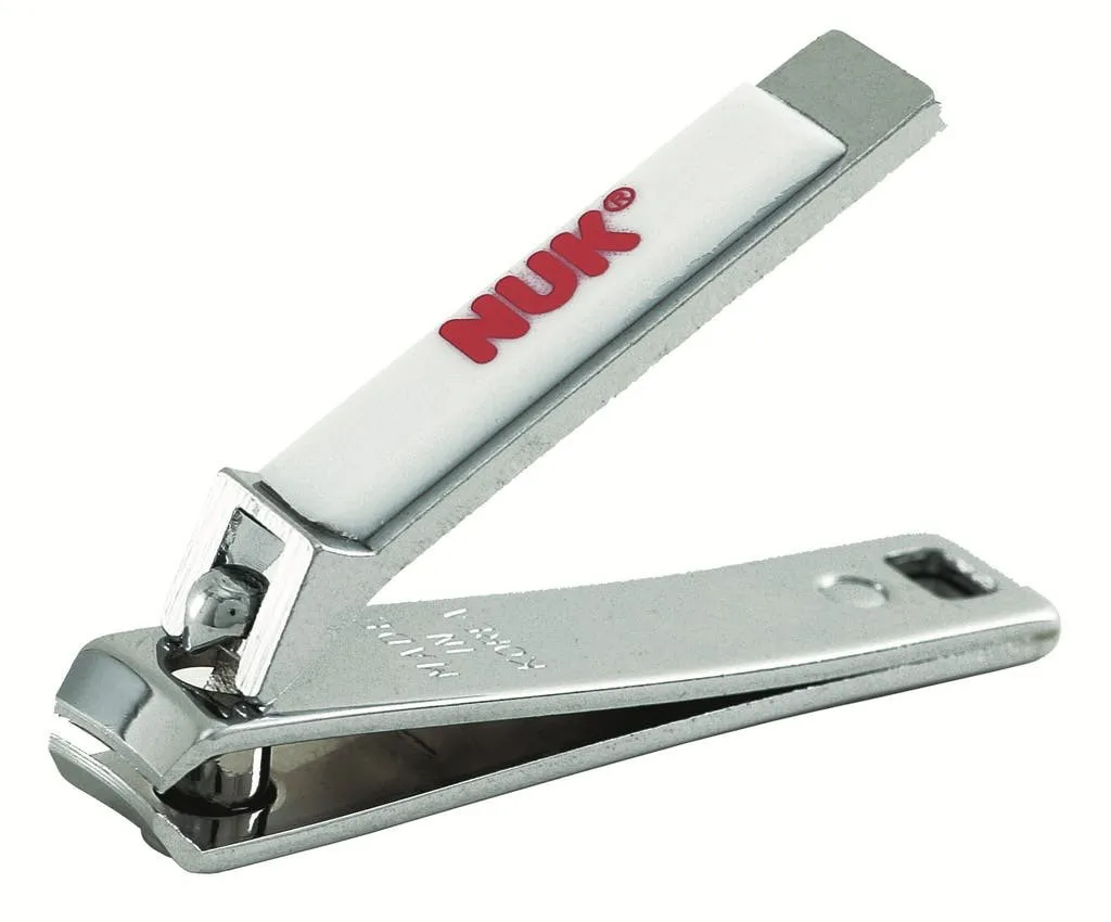 NUK Baby Nail Clipper