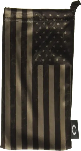Oakley Country Flag Microbag, Subdued USA Flag, One Size