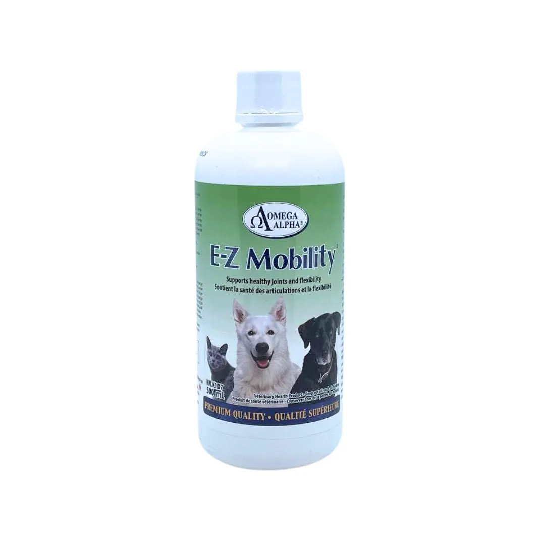 Omega Alpha E-Z Mobility (500ml)