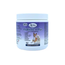 Omega Alpha Probiotic 8  For Pets (150g)