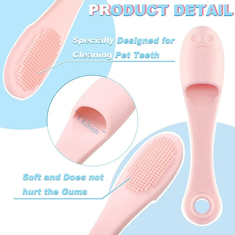 Pet Dental Care Kit- Brush & Groom