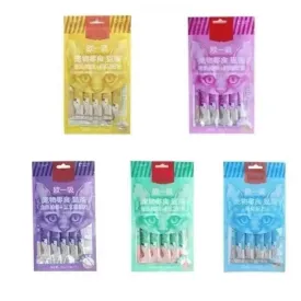 Pet Snacks Cat Strips Pack  70g/bag x 5