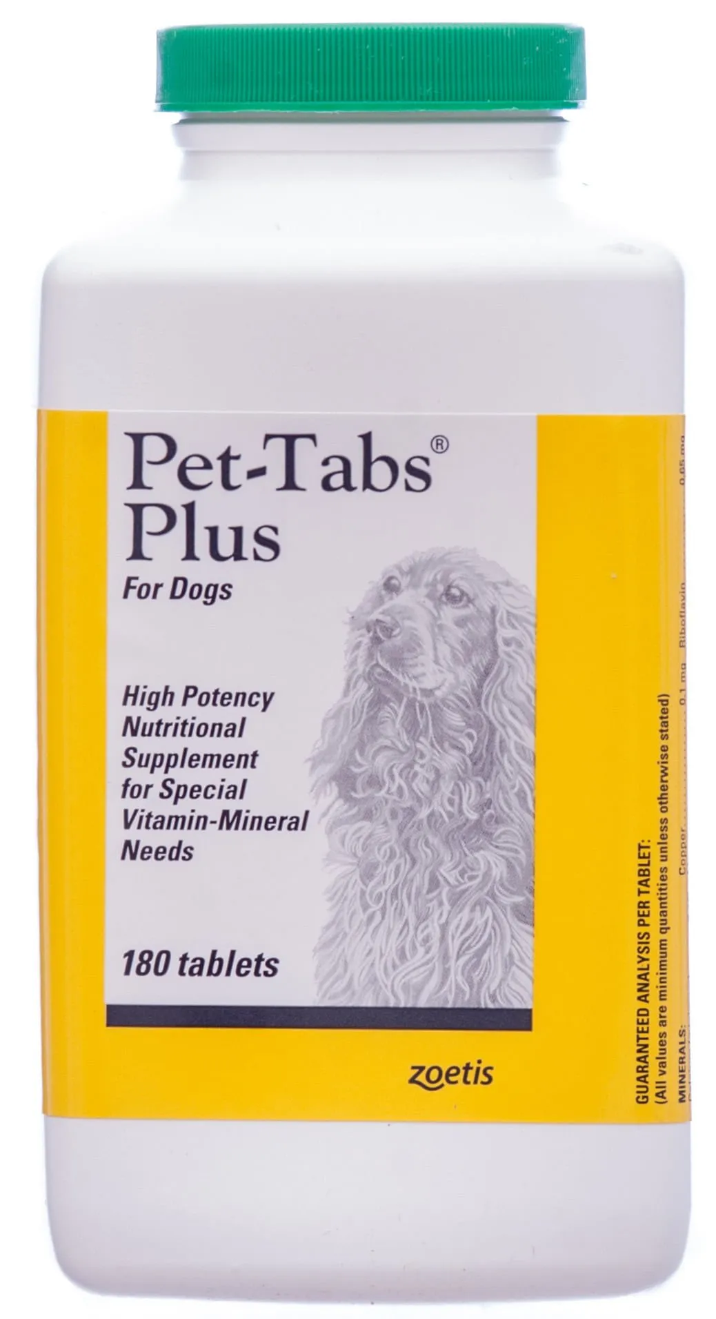 Pet-Tabs Plus