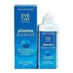 Pharma soft hypoallergenic liquid lenses 50ml, contact lens solution