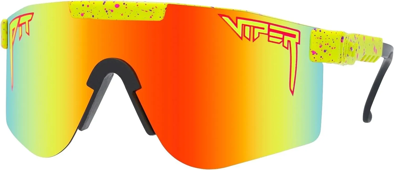 Pit Viper The Original Sunglasses Wide Fit