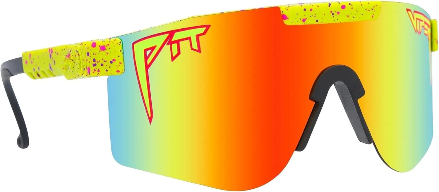 Pit Viper The Original Sunglasses Wide Fit