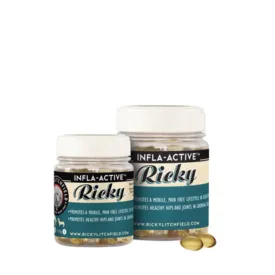 Ricky Pet Products Infla-Active Capsules