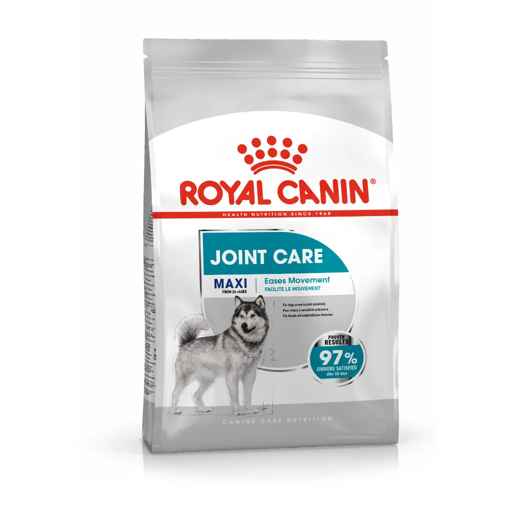 Royal Canin Maxi Joint Care 3kg Adult Dry Dog Food - Canine Care Nutrition