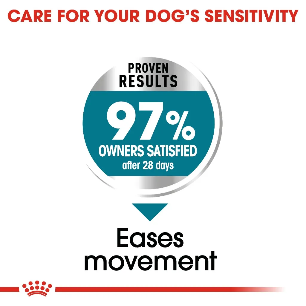 Royal Canin Maxi Joint Care 3kg Adult Dry Dog Food - Canine Care Nutrition