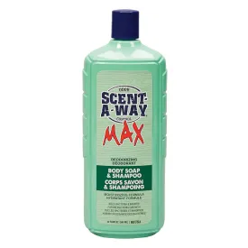 Scent-a-way Max Liquid Soap 32 Oz.