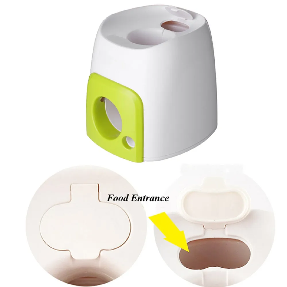 Tennis Ball Automatic Launcher Pet Dogs Thrower Training Toys