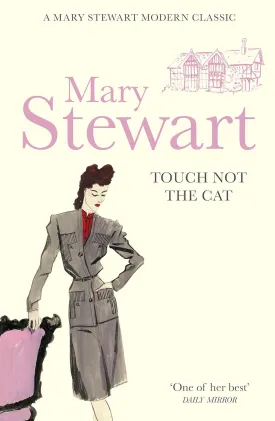 Touch Not the Cat Paperback  January 1, 2011