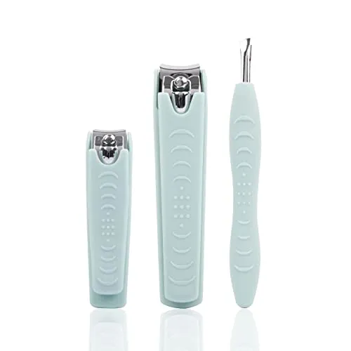 Trim Toenail Clipper   Fingernail Clipper   Slant Tip
