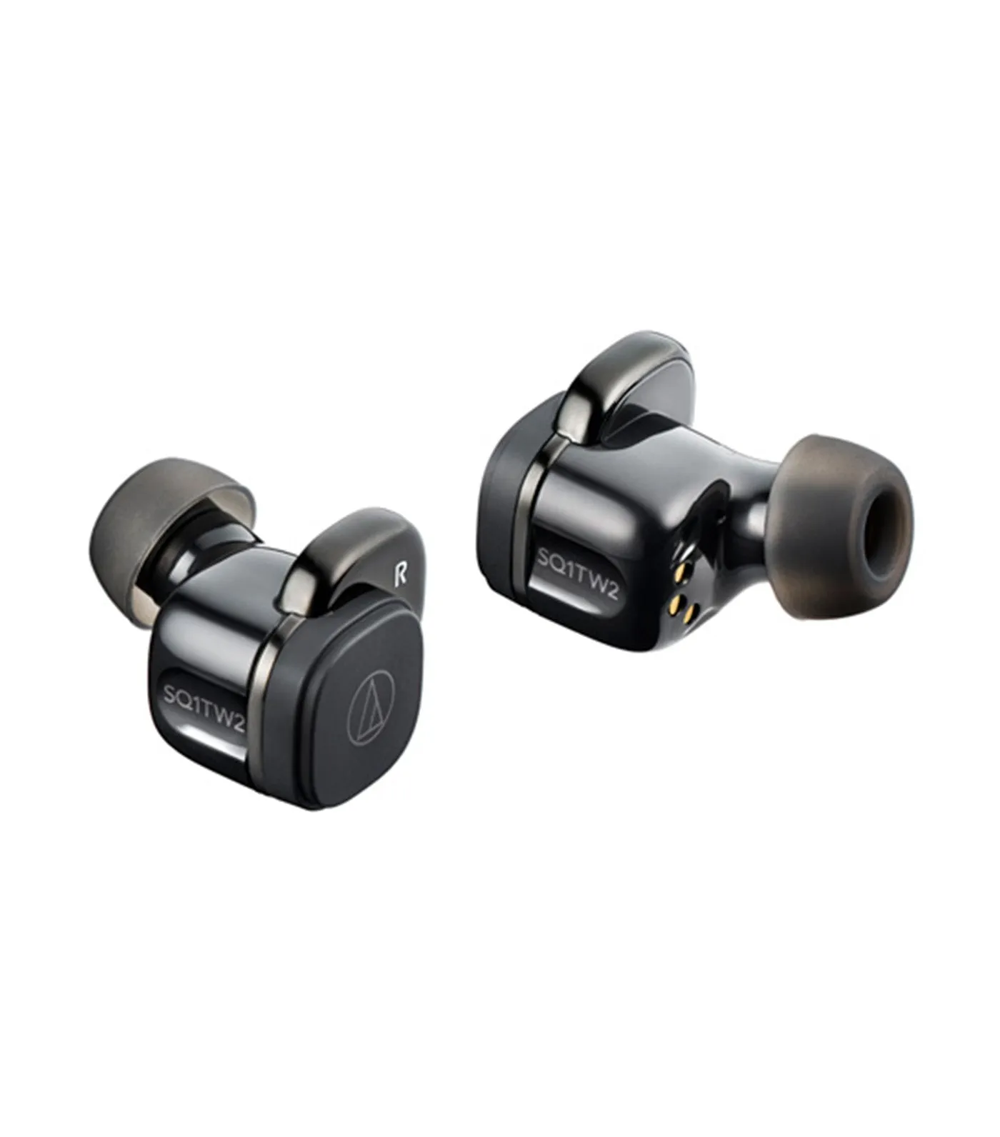 True Wireless Earbuds ATH-SQ1TW2 Black