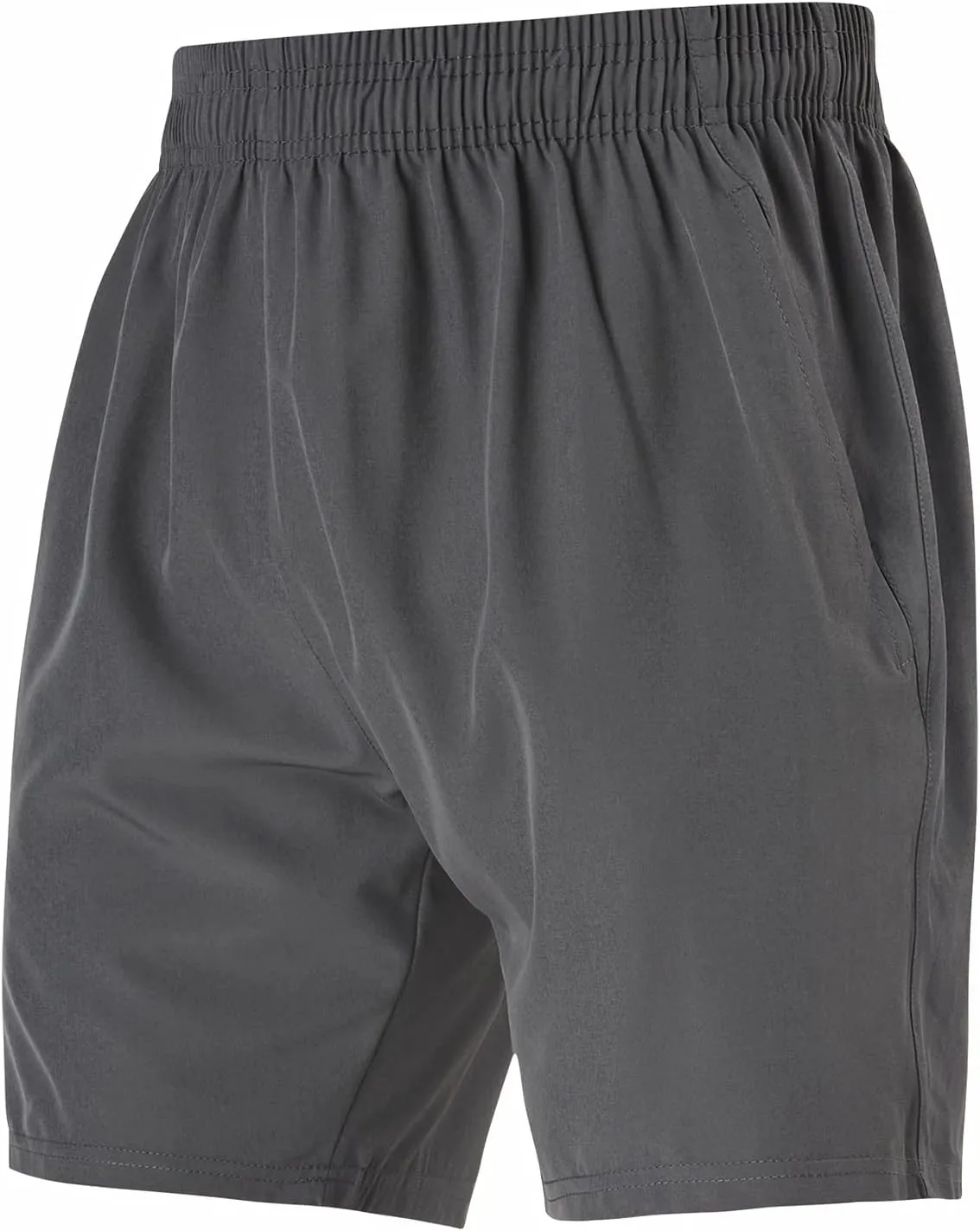 Ultra Performance Mens Workout Gym Shorts Men Casual 4 Pack Quick Dry Men's Athletic Running Shorts for Men 7 Inch Inseam