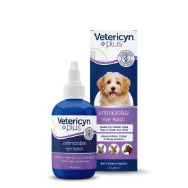 Vetericyn - Antimicrobial Eye Wash